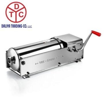 TRE SPADE Sausage Filler STAR 8 INOX