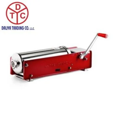 TRE SPADE Sausage Filler STAR 8 RED