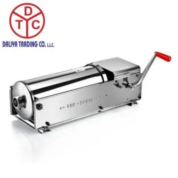 TRE SPADE Sausage Filler 10 INOX
