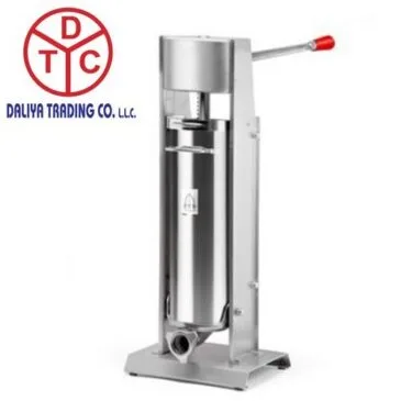 TRE SPADE Sausage Filler 10 VERTICAL