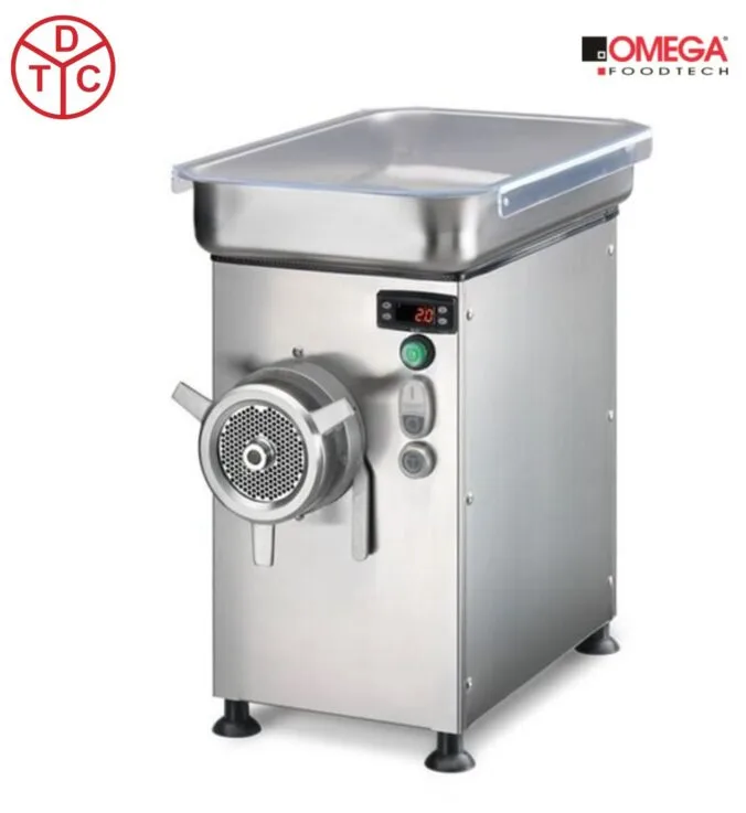 OMEGA Refrigerated Meat Mincer A/32 R 380/50Hz