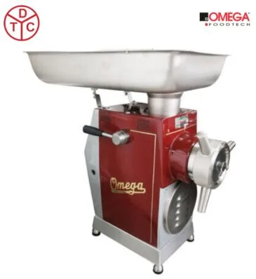OMEGA Meat Mincer TA 32 V 380/50-60Hz