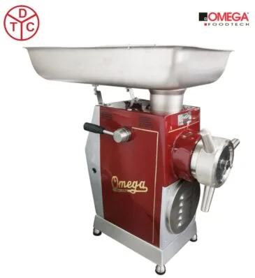 OMEGA Meat Mincer TA 32 V 380V/50Hz