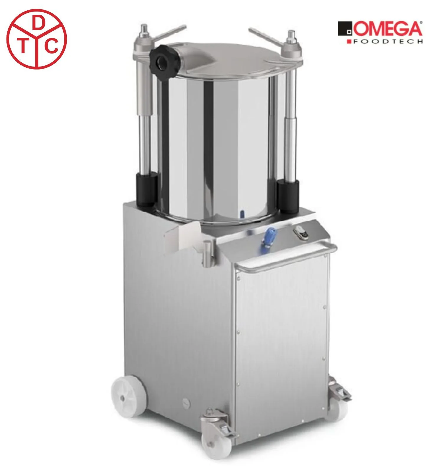 OMEGA Hydraulic Sausage Filler C/E SF 22