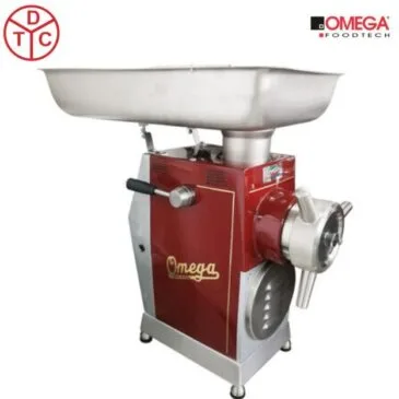 OMEGA Meat Mincer TA 32 V 220V/60Hz