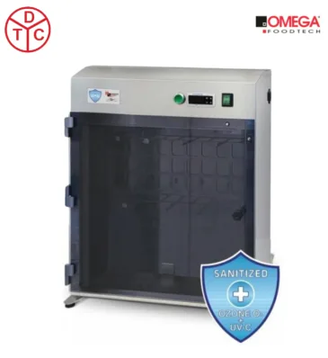 OMEGA Multi-Purpose Sterilizer MPS 50