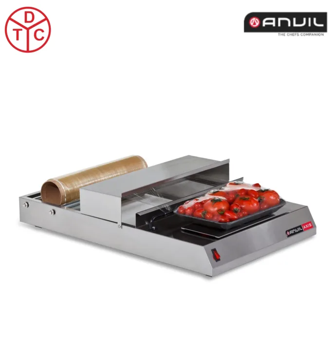 Anvil Wrapping Machine