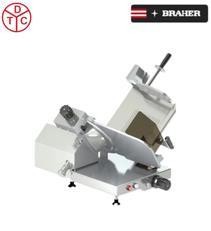 BRAHER Meat Slicer MG 350