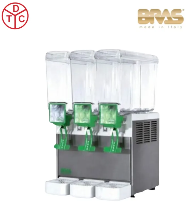 BRAS Juice Dispenser Maestrale Jolly 5/3