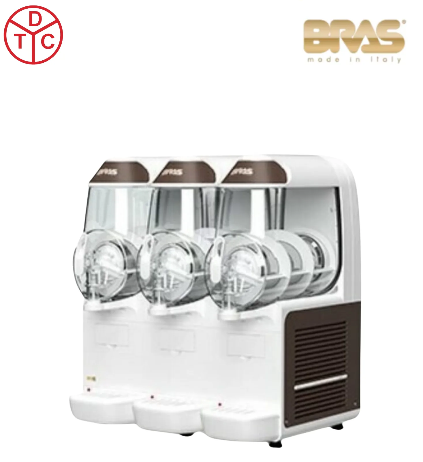BRAS Slush Machine B-Frozen Smart 10/3