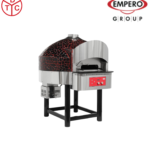 Empero - Gas Rotating Base Pizza Oven