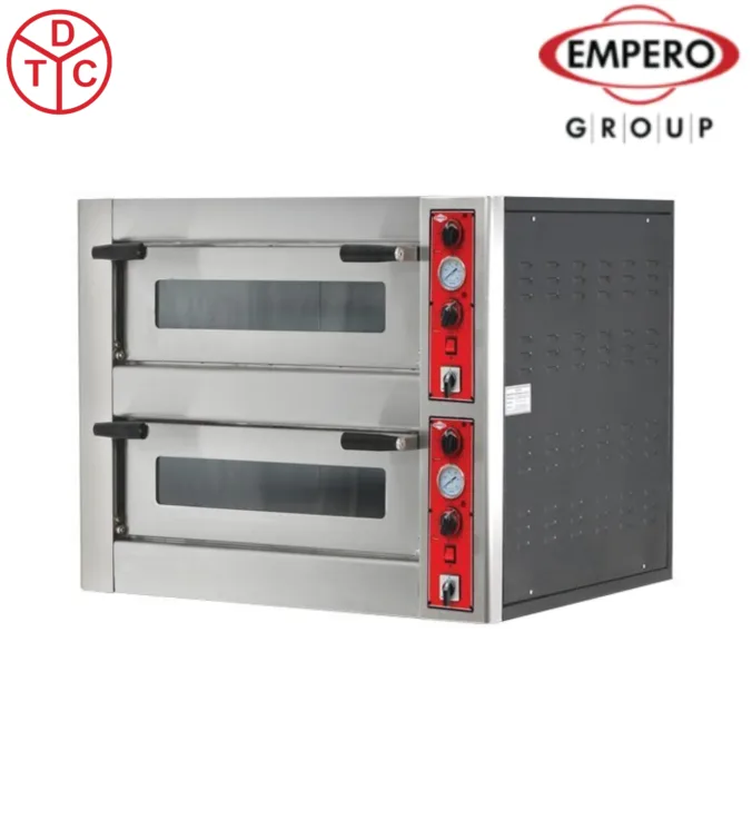 Empero - Pizza Oven Two Layer -EMP.4+4