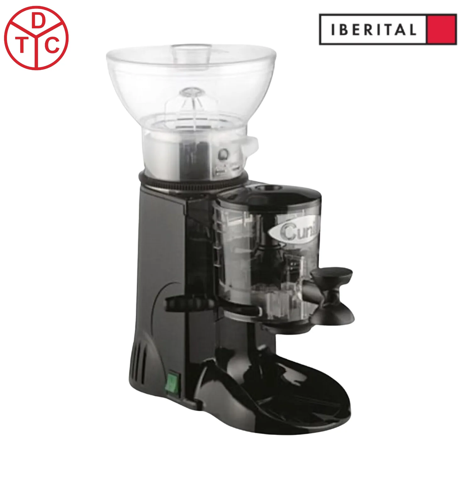 IBERITAL Coffee Grinder - Image 1