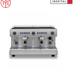 IBERITAL Espresso Machine IB7 2 GR E RED