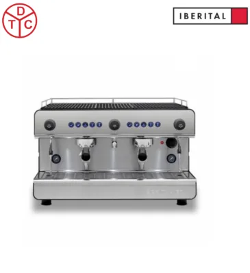 IBERITAL Espresso Machine IB7 2 GR E RED