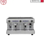 IBERITAL Espresso Machine IB7 2 GR E BLACK