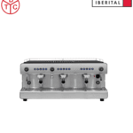 IBERITAL Espresso Machine IB7 3 GR LED TIFFANY BLUE