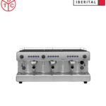 IBERITAL Espresso Machine IB7 3 GR LED BLACK