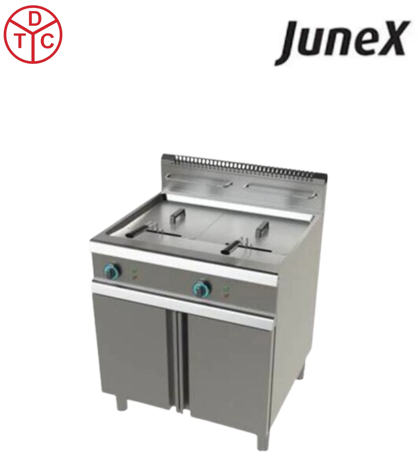 JUNEX Gas Fryer FG7N213 - Image 1