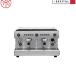 IBERITAL Espresso Machine IB7 2 GR E TIFFANY BLUE