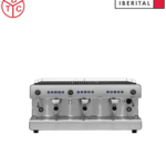 IBERITAL Espresso Machine IB7 3 GR LED WHITE