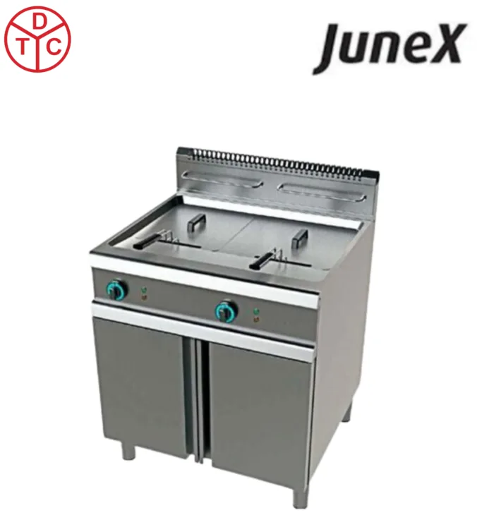 JUNEX Gas Fryer FG9C221