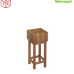 EUROCEPPI - WOODEN CHOPPING BLOCK
