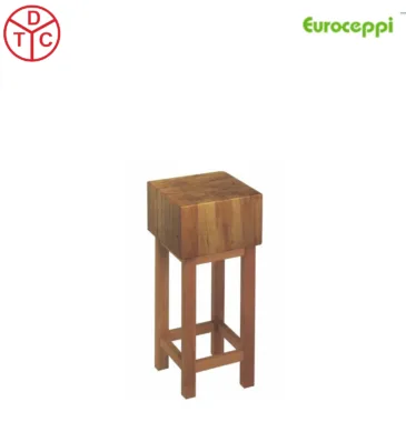 EUROCEPPI - WOODEN CHOPPING BLOCK