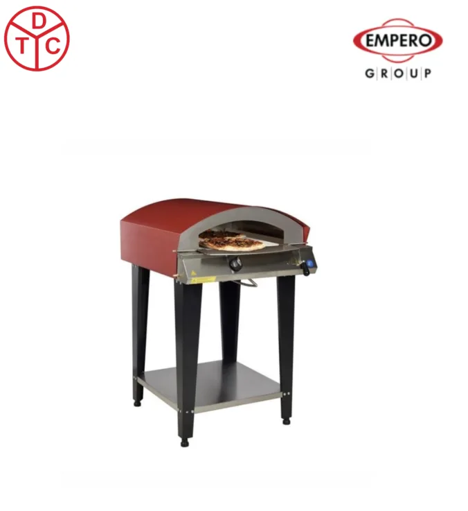 Gas Oven