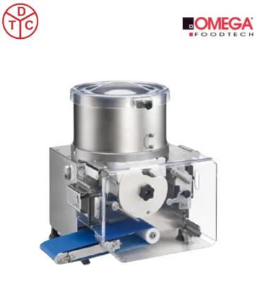 OMEGA Automatic Refrigerated Hamburger Machine C/E 653 R 50Hz