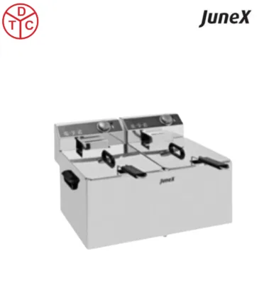 JUNEX Tabletop Electric Fryer FB4229