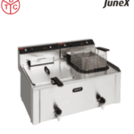JUNEX Tabletop Electric Fryer FB7102T