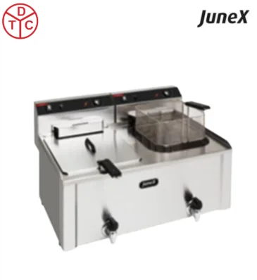 JUNEX Tabletop Electric Fryer FB7102T