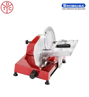 RHENINGHAUS Meat Slicer 250 EXPRESS RED
