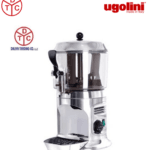 UGOLINI Hot Drink Dispenser Delice 5 Silver