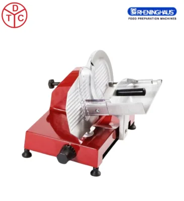 RHENINGHAUS Meat Slicer 220 EXPRESS RED