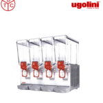 UGOLINI Juice Dispenser 12/4P Deluxe 50Hz
