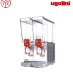 UGOLINI Juice Dispenser 20/2P Deluxe 50Hz