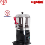 UGOLINI Hot Drink Dispenser Delice 5 Black