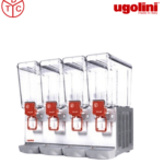UGOLINI Juice Dispenser 20/4P Deluxe