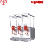 UGOLINI Juice Dispenser 20/3P Deluxe 50Hz