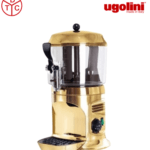 UGOLINI Hot Drink Dispenser Delice 5 Gold
