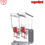 UGOLINI Juice Dispenser 12/2P Deluxe 50hz