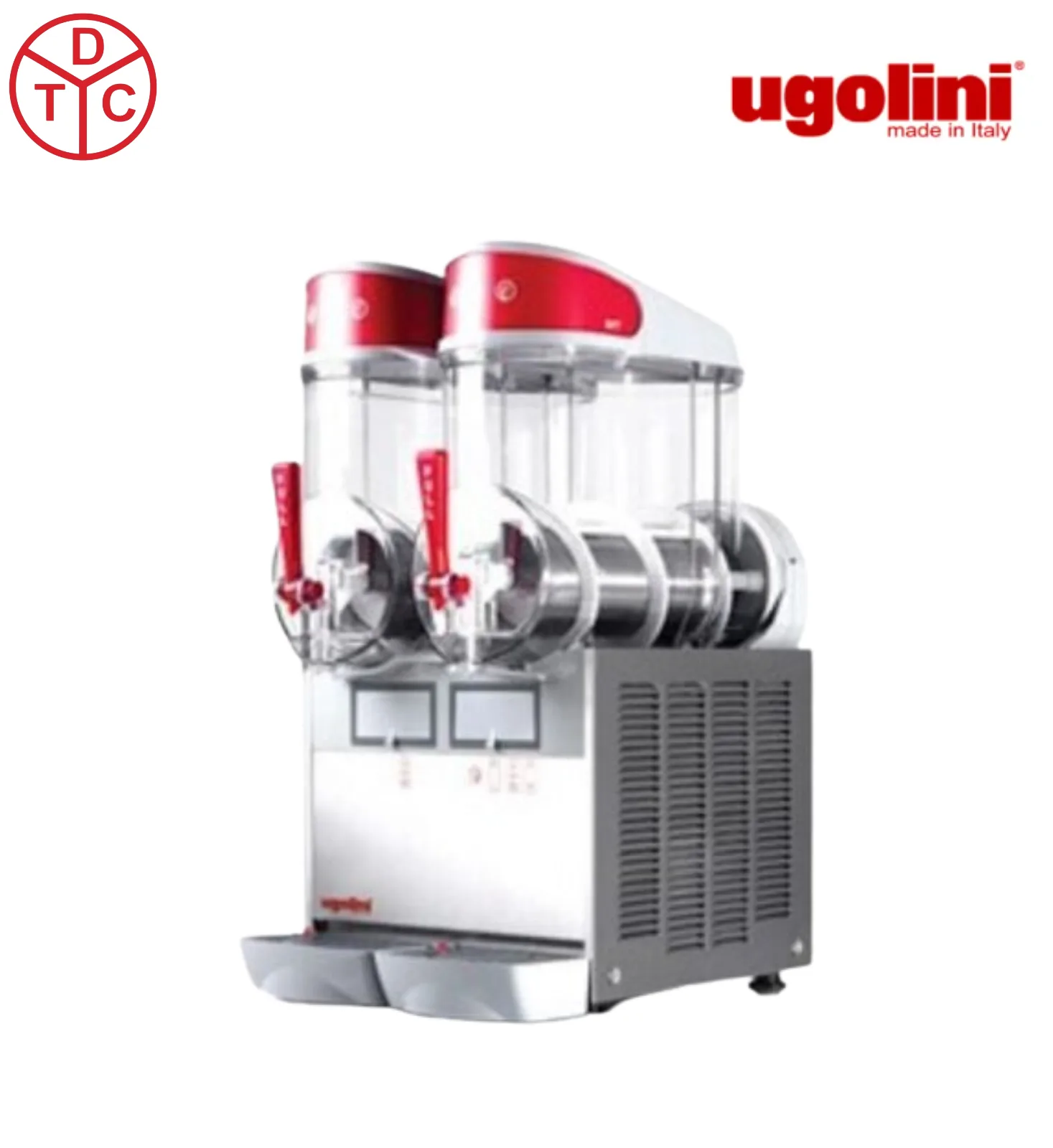 UGOLINI Slush Machine MT 2 RC GL 50Hz - Image 1
