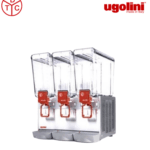 UGOLINI Juice Dispenser 12/3P Deluxe 50Hz