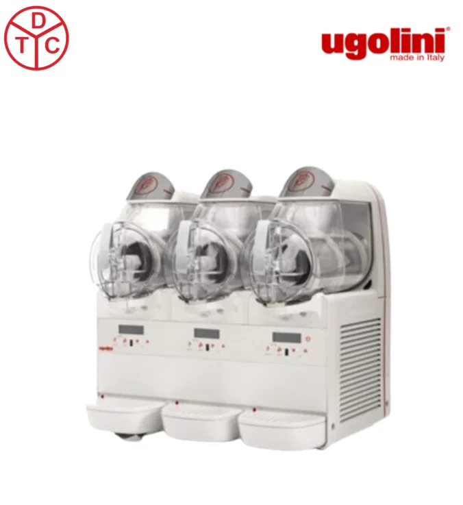 UGOLINI Soft Ice Cream Machine Minigel Plus 3