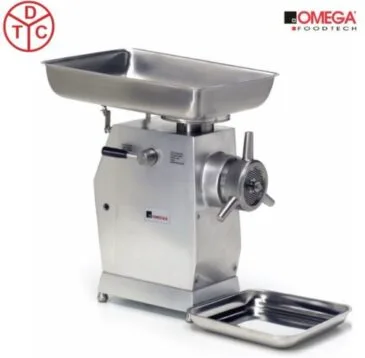 OMEGA Meat Mincer TA 32 A 380V/60Hz