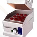 AIM - Clam Grill