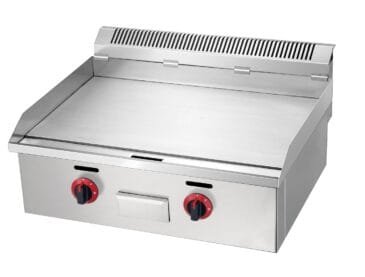 Gas Griddle