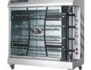 Gas Rotisserie machine